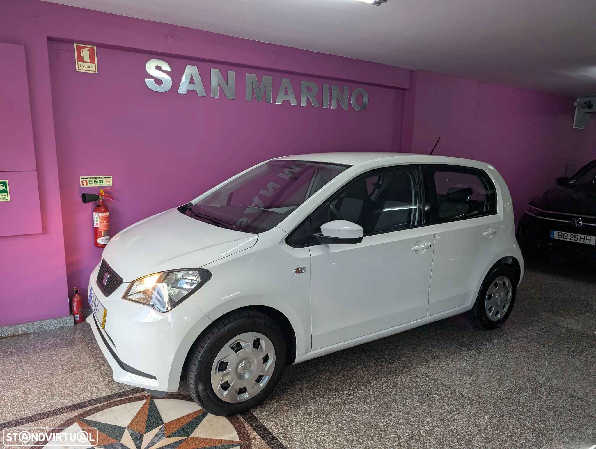 SEAT Mii 1.0 Entry - 1