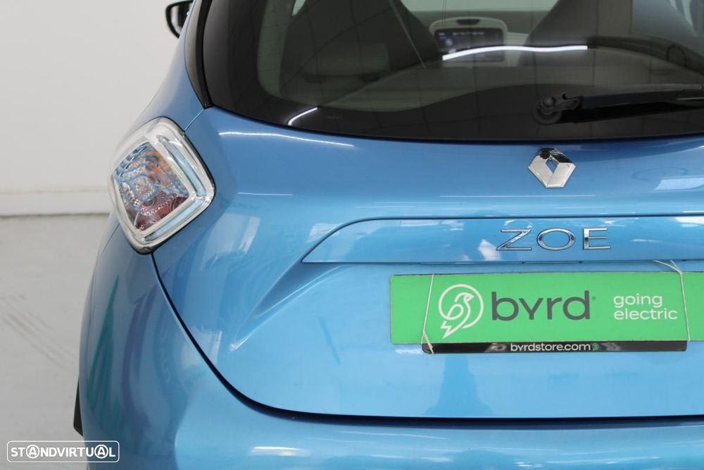 Renault Zoe (c/ Bateria) Zen - 7