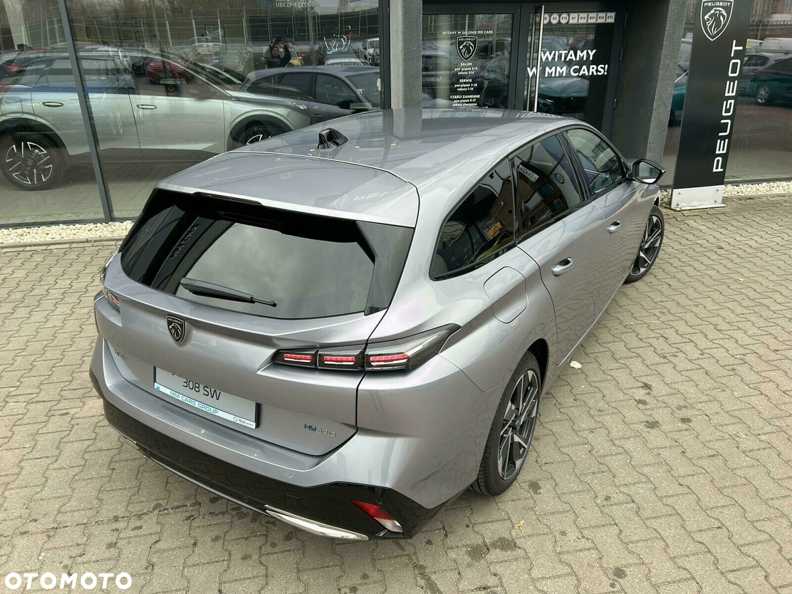 Peugeot 308 - 27