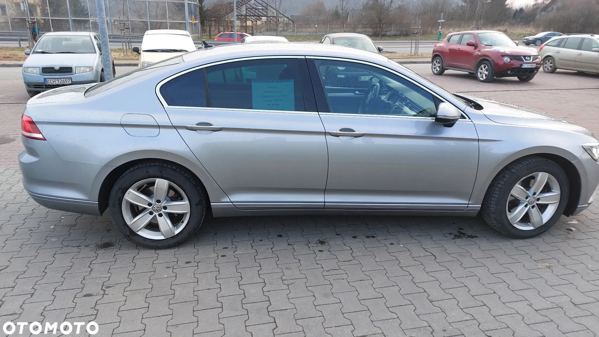 Volkswagen Passat - 3