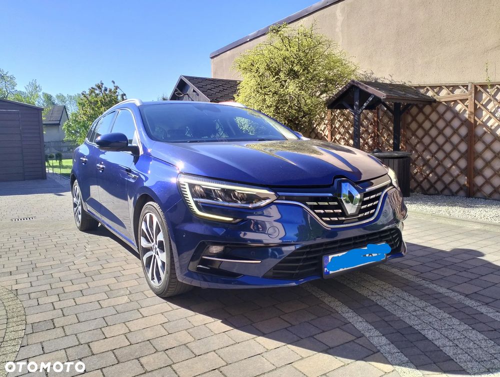 Renault Megane 1.6 E-TECH Plug-In Intens - 1