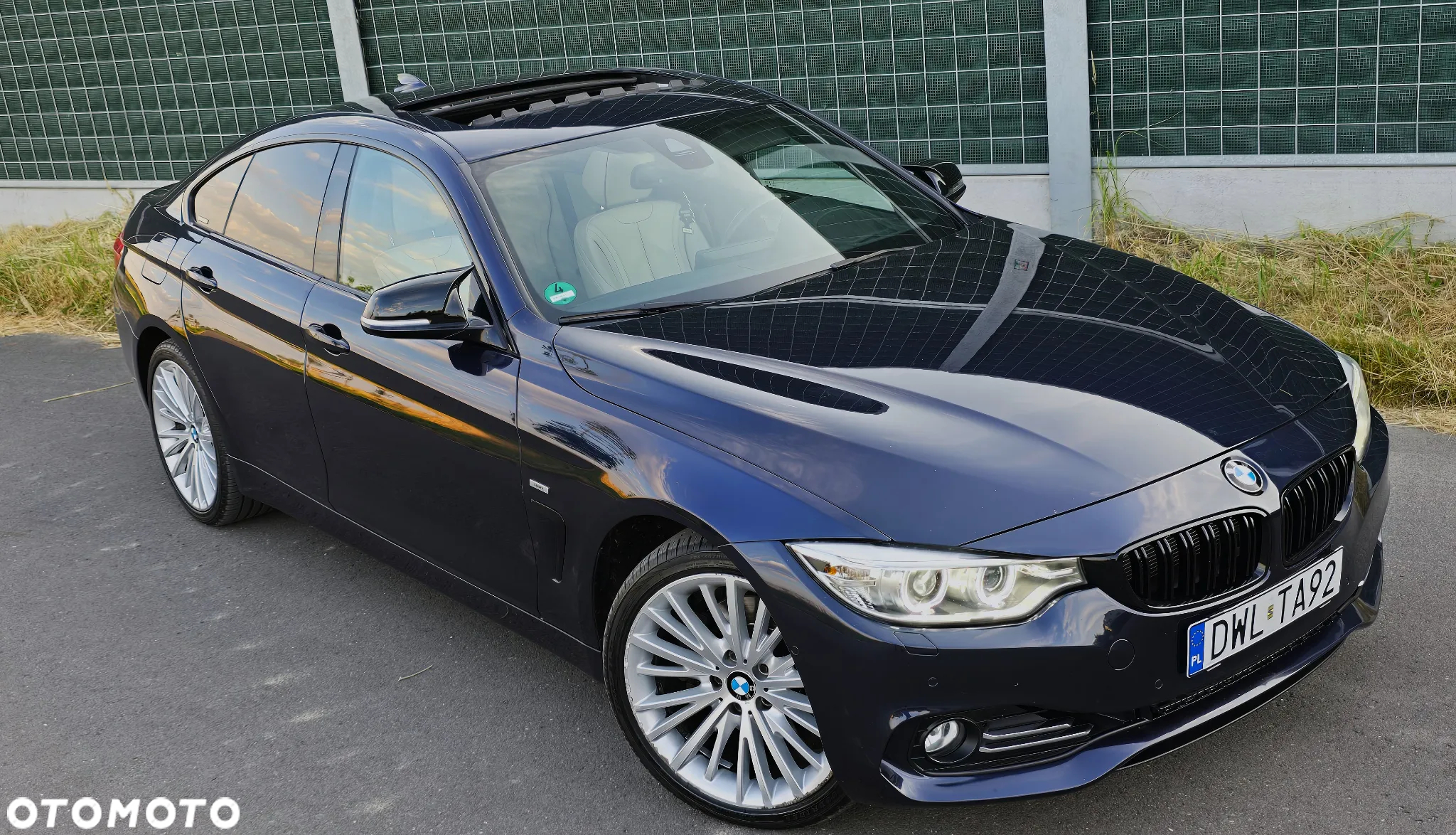 BMW Seria 4 430d Gran Coupe xDrive Luxury Line - 34