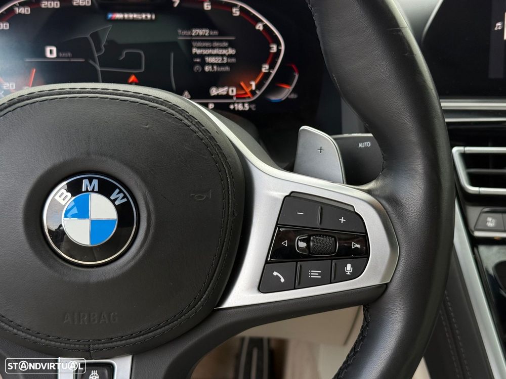 BMW M850i - 9