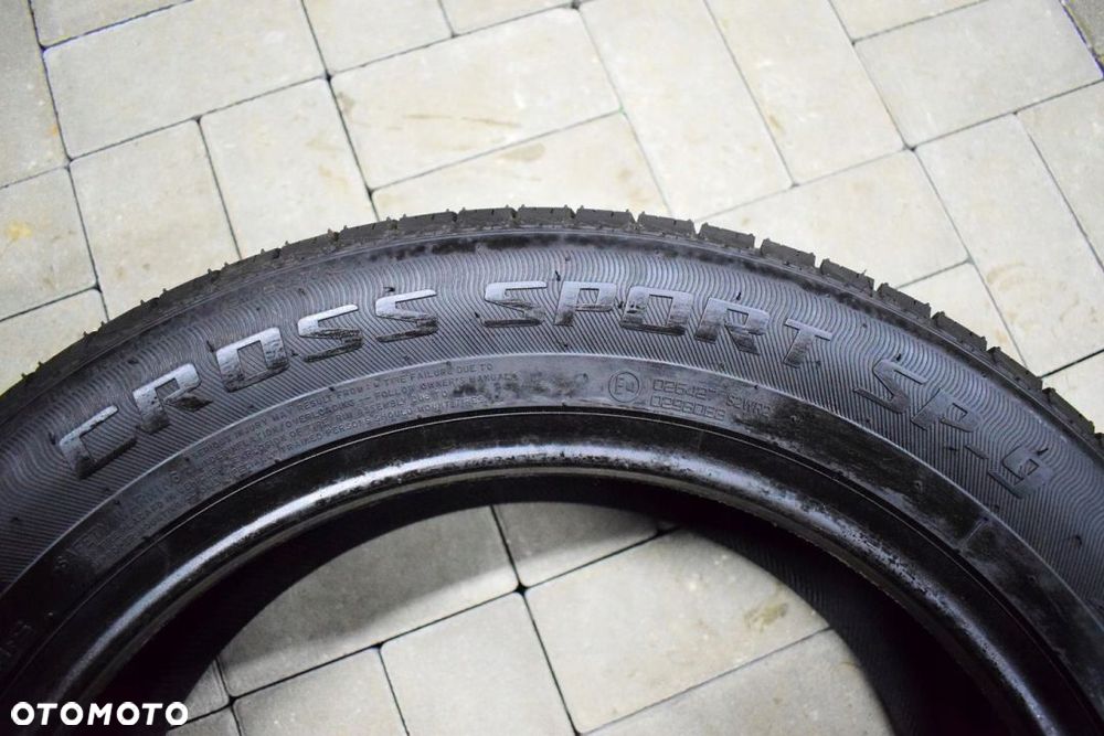 OPONA Nankang Cross Sport SP-9 235/55R19 105W - 4