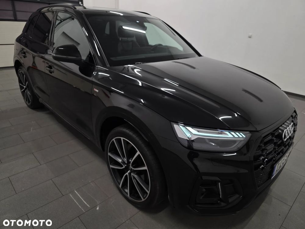 Audi Q5 40 TDI quattro S tronic S line - 33