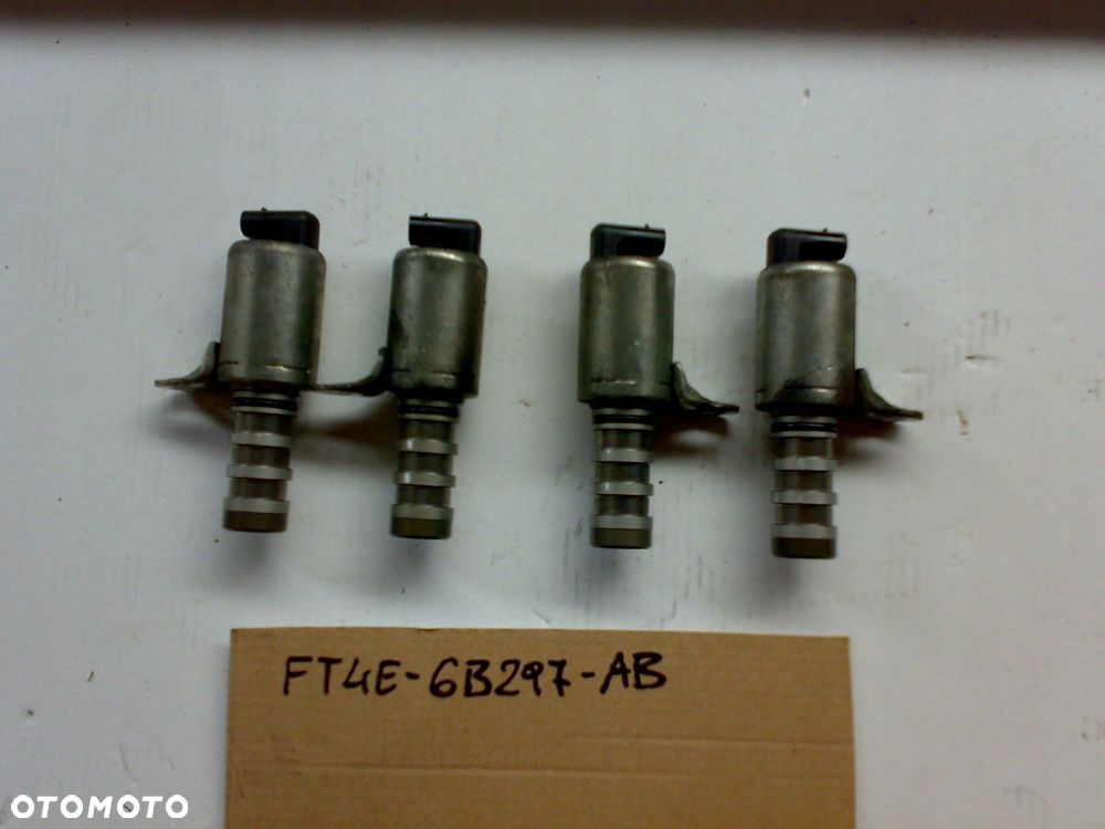 ford edge mk2 2.7v6 15-18 czujnik faz zawór sterujący wałka rozrządu - 1