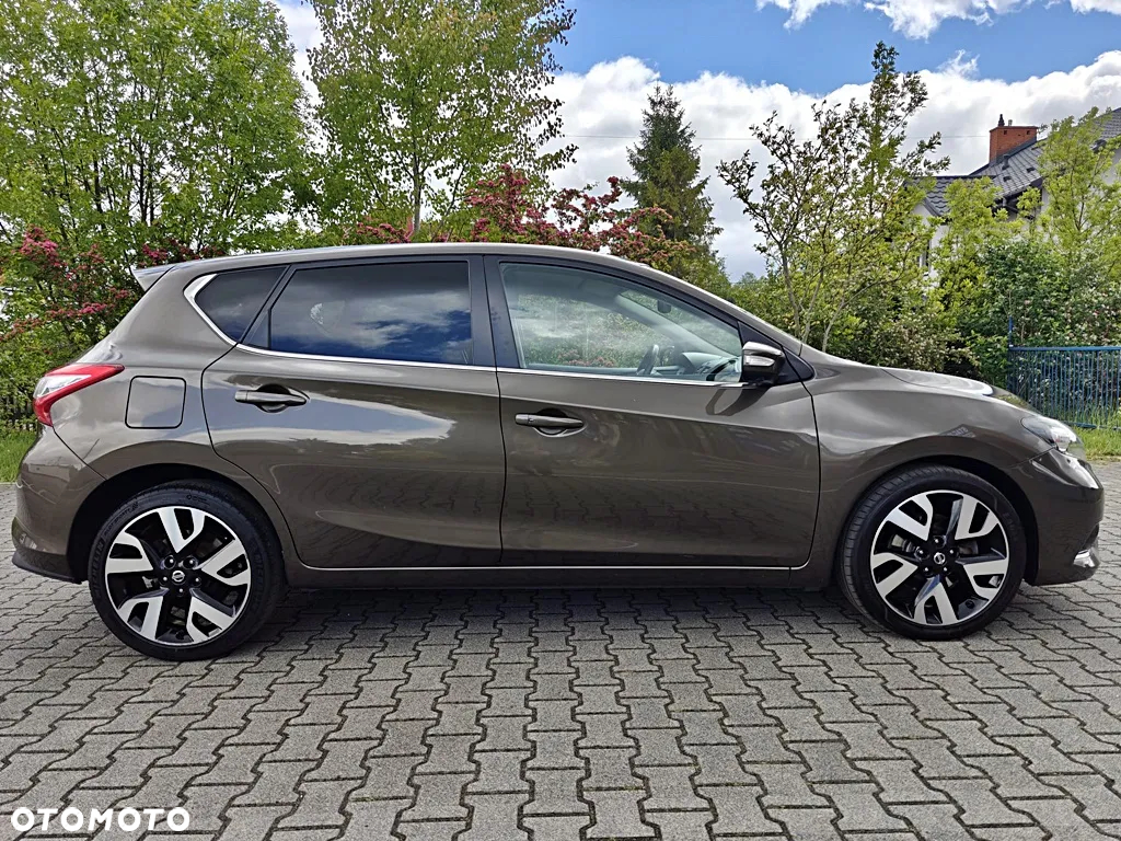 Nissan Pulsar 1.6 DIG-T Tekna - 13