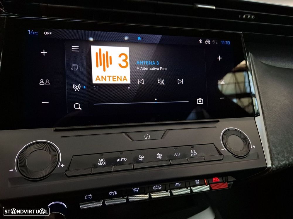 Peugeot 408 1.2 Hybrid Allure e-DCS6 - 14