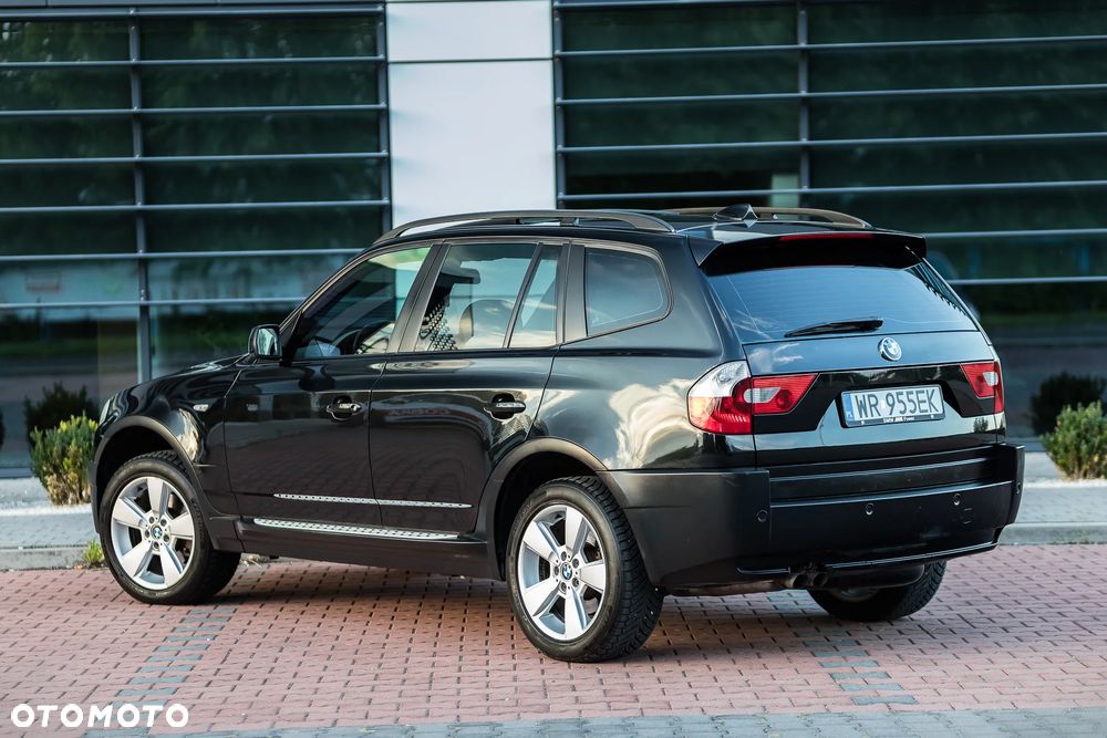 BMW X3 - 11