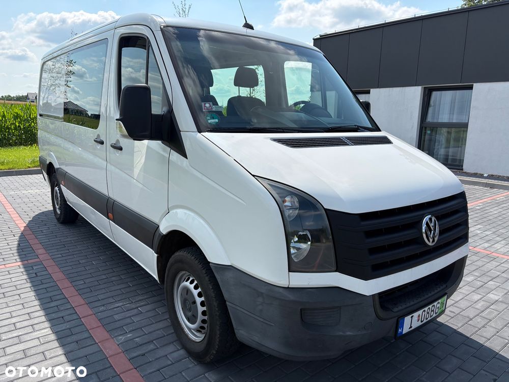 Volkswagen Crafter - 3