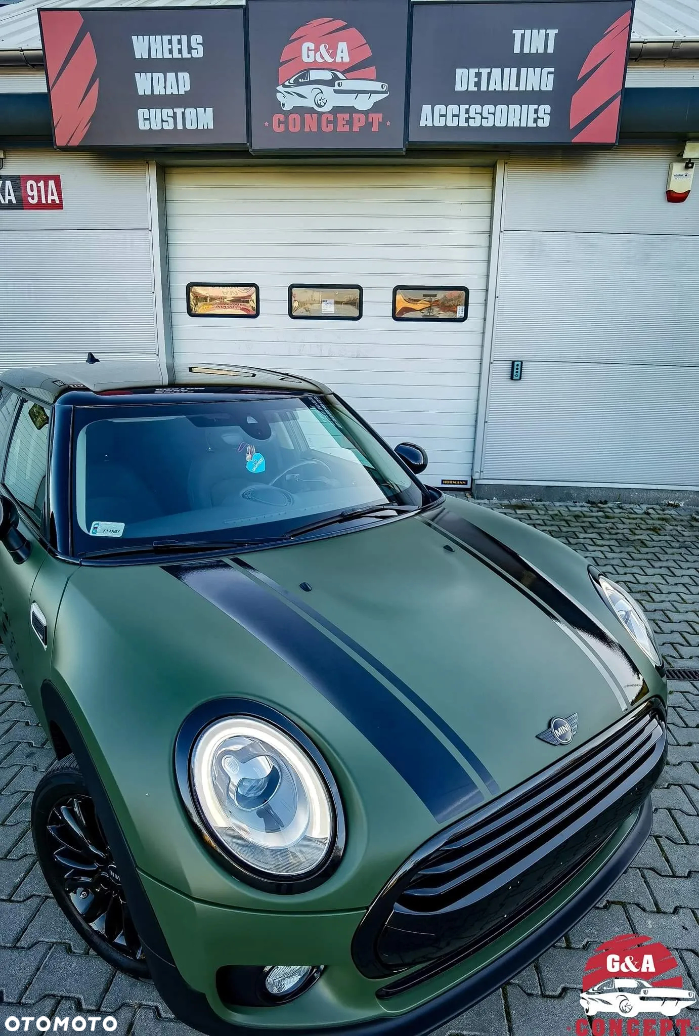 MINI Clubman Cooper - 16