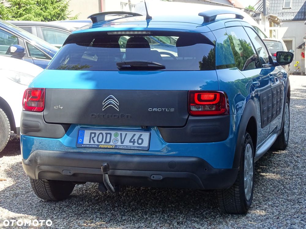 Citroën C4 Cactus - 10
