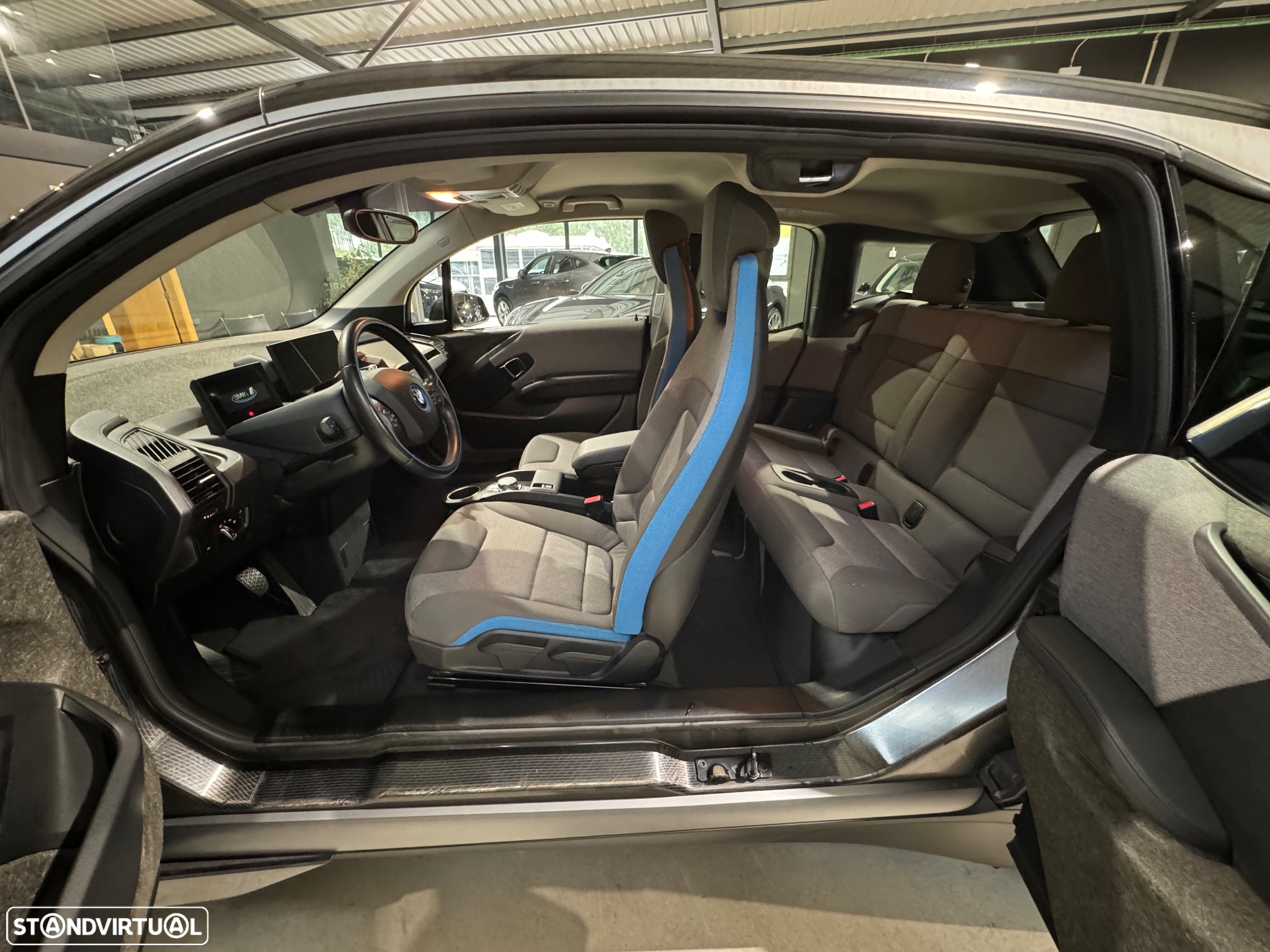 BMW i3 94Ah +Comfort Package Advance - 24