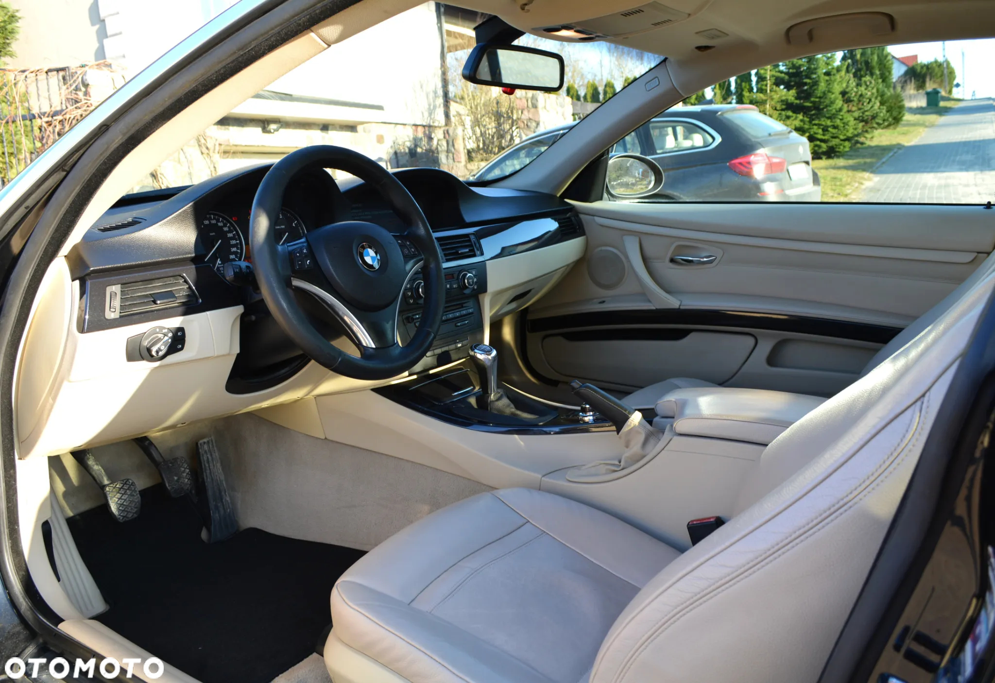 BMW Seria 3 320d Coupe - 10