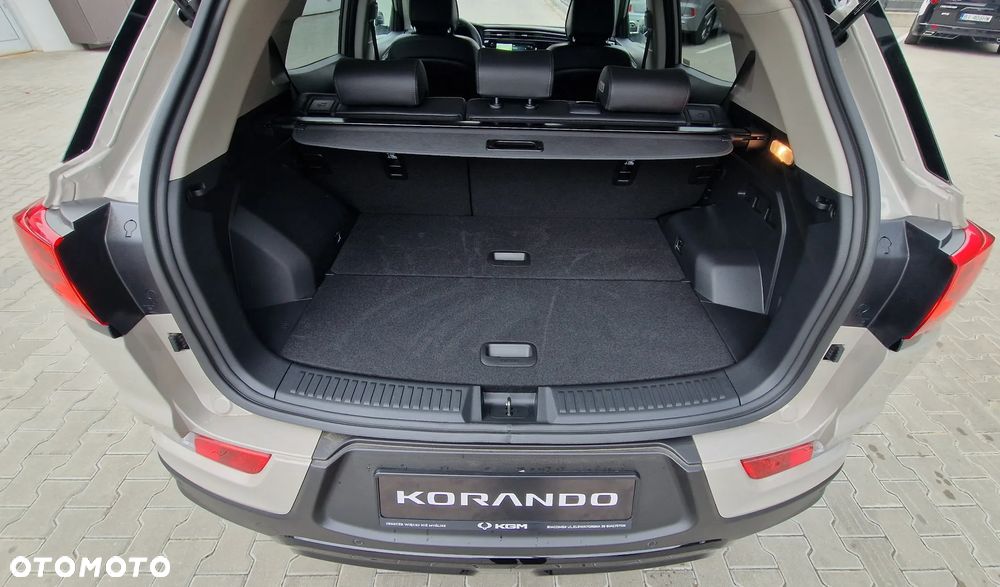 SsangYong/KGM Korando 1.5 T-GDI Adventure 2WD - 21