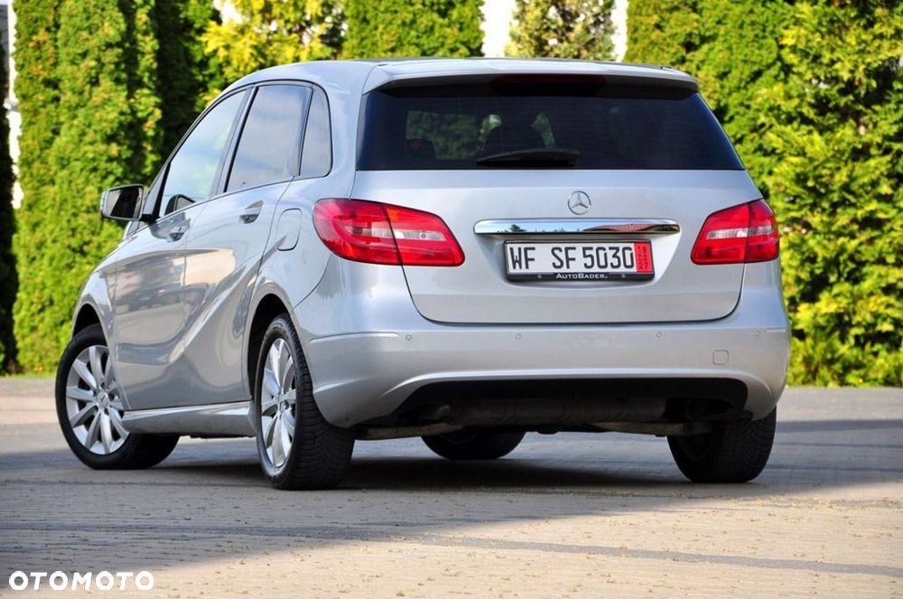 Mercedes-Benz Klasa B - 21