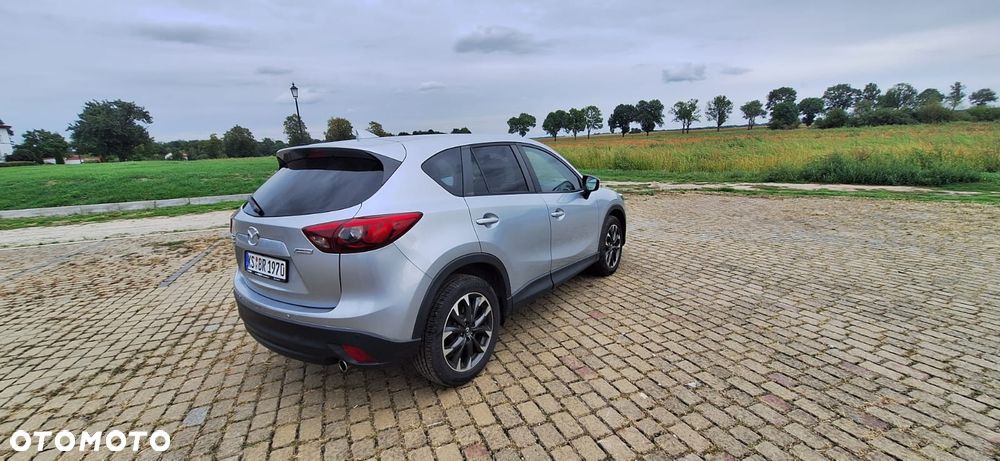 Mazda CX-5 - 7