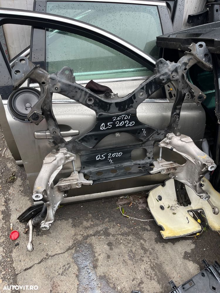 Punte fata Audi Q5 2020 - 1