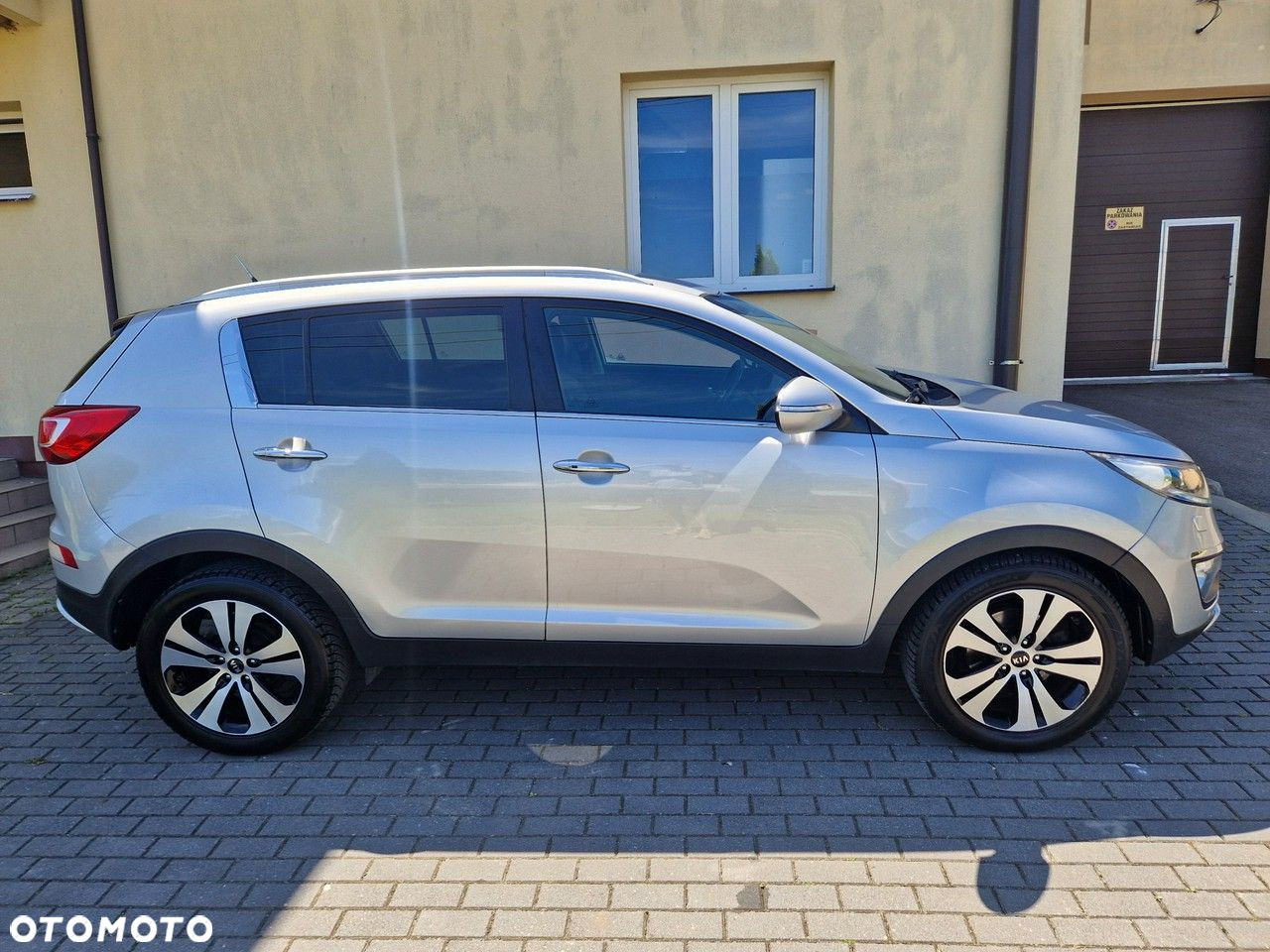 Kia Sportage 1.7 CRDI Business Line L 2WD - 6
