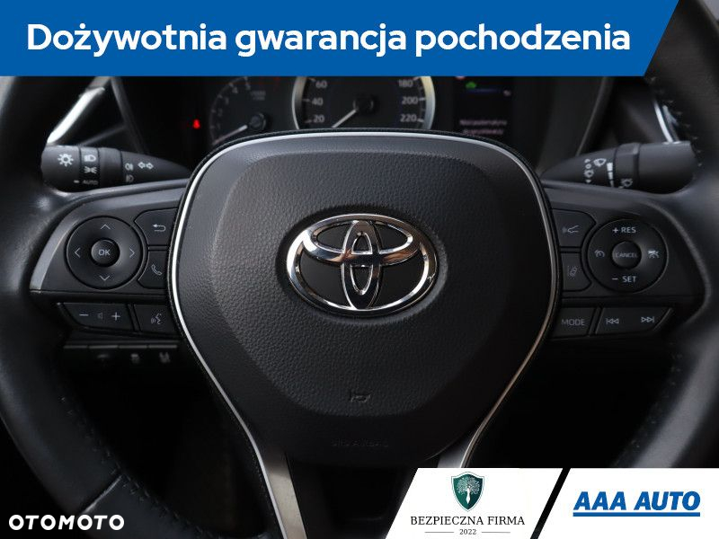 Toyota Corolla - 20