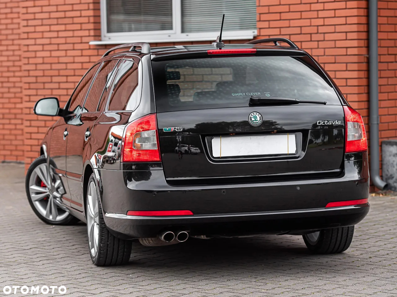 Skoda Octavia Combi RS - 8