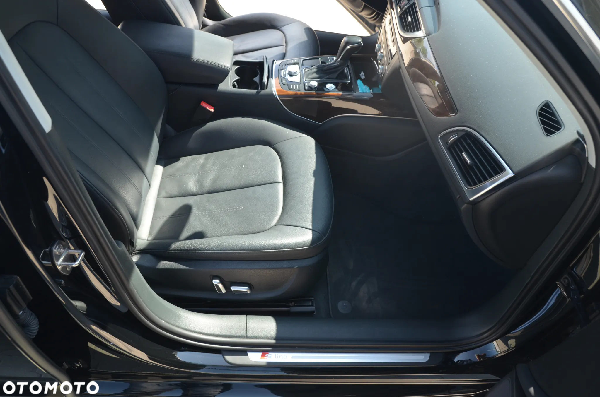 Audi A6 2.0 TFSI S tronic - 10