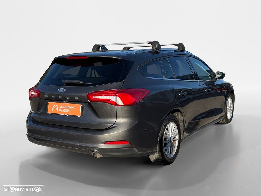 Ford Focus SW 1.5 TDCi Titanium - 5