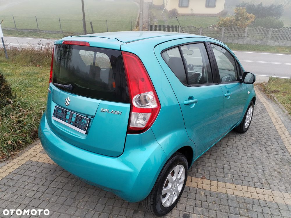 Suzuki Splash - 5