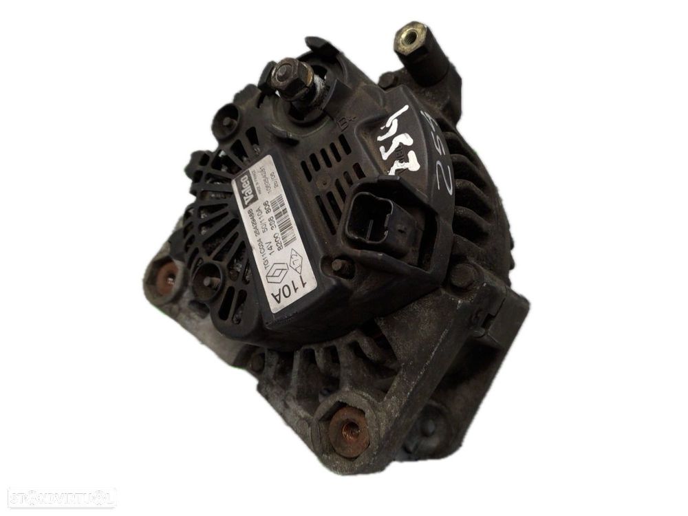 Alternador Nissan Note (E11, Ne11) - 4