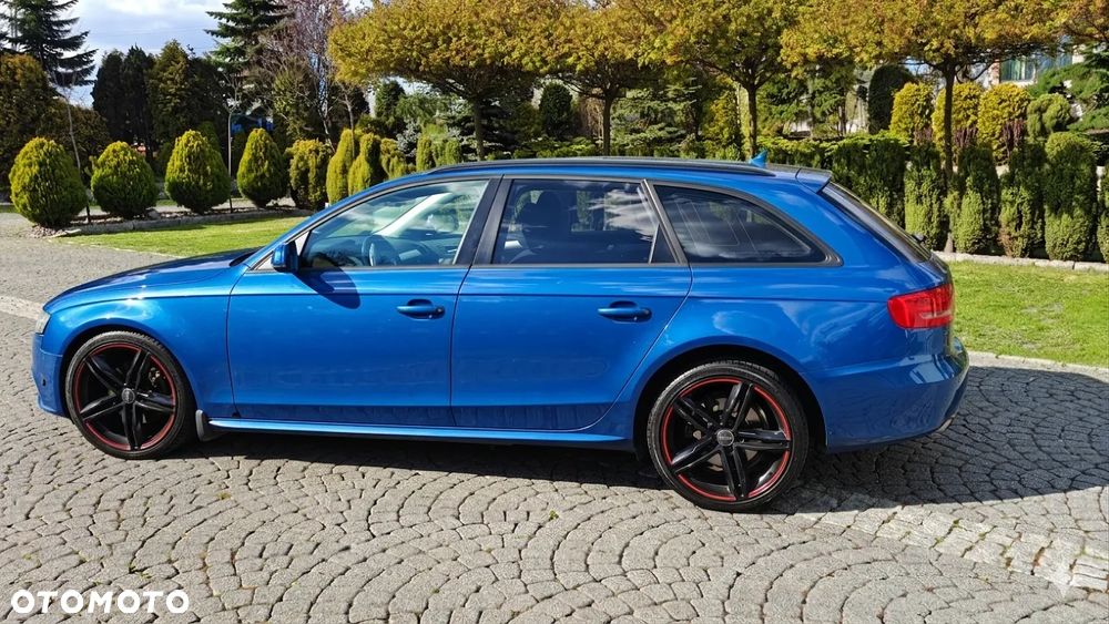 Audi A4 Avant 2.0 TDI Multitronic - 4