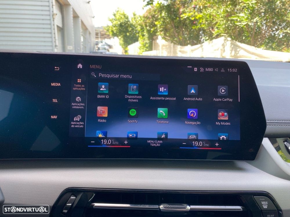 BMW 218 Active Tourer i Auto - 7