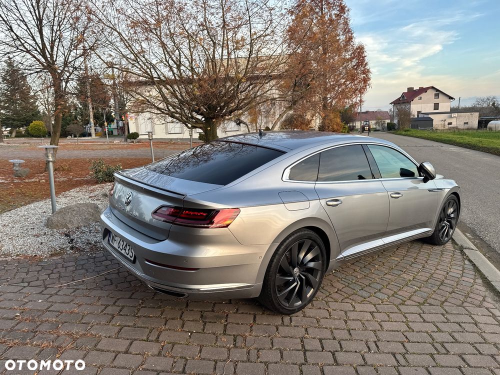 Volkswagen Arteon 2.0 TDI SCR R-Line Edition DSG - 8