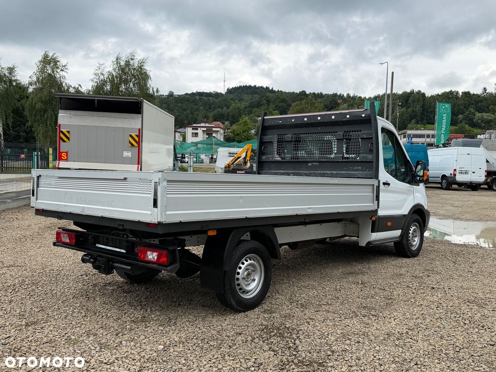 Ford Transit 4x4! skrzynia zadbany igła - 7