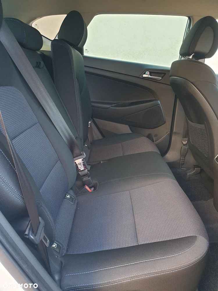 Hyundai Tucson 1.6 GDi 2WD Advantage - 33