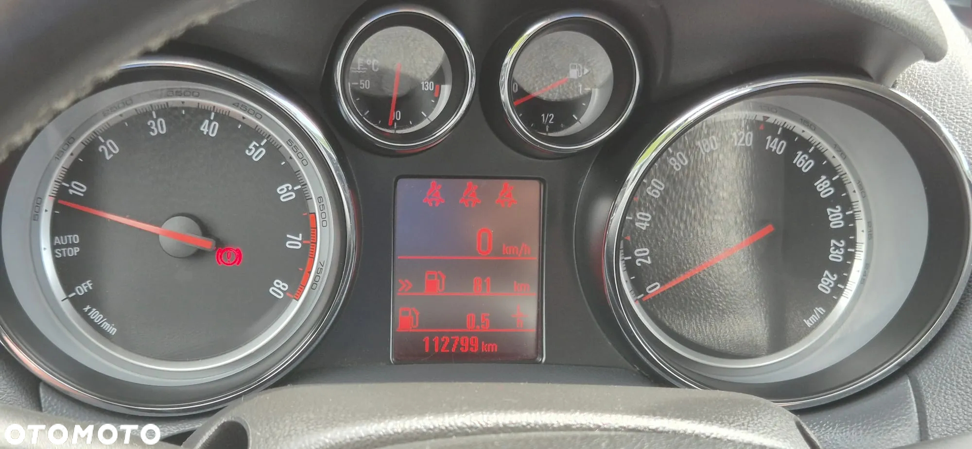 Opel Mokka 1.4 T Cosmo - 8