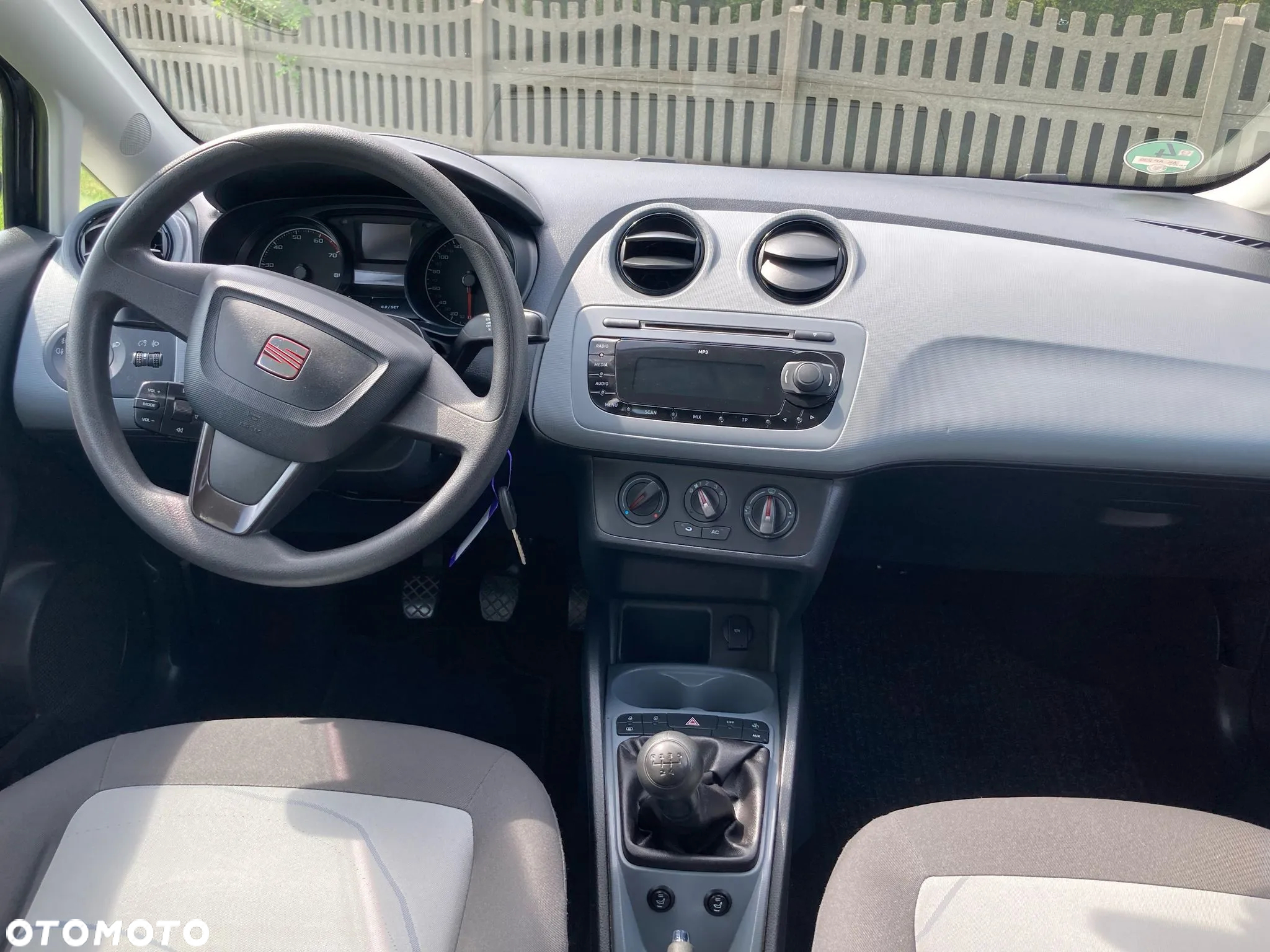 Seat Ibiza 1.4 16V Style - 7