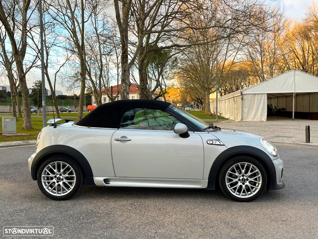 MINI Roadster Cooper SD - 16