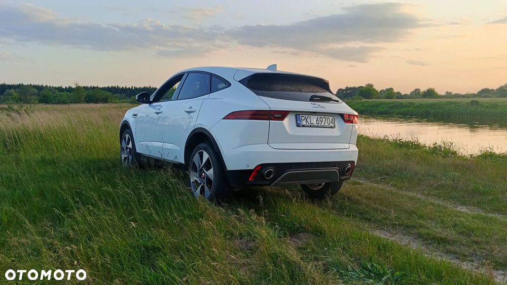 Jaguar E-Pace 2.0 i4D AWD S - 7