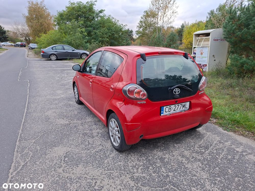 Toyota Aygo 1.0 VVT-i Sol EU5 - 5