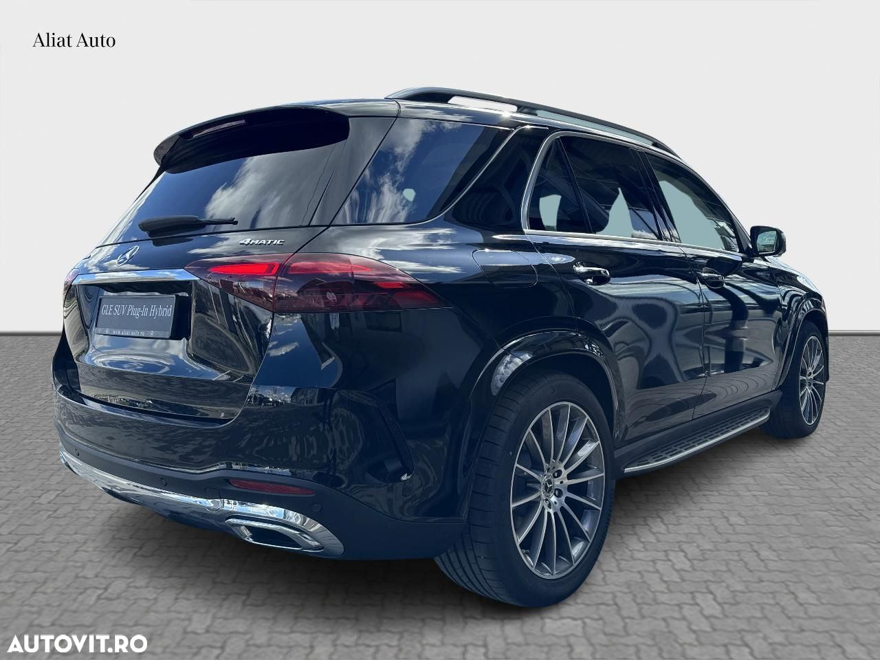 Mercedes-Benz GLE 400 PHEV 4MATIC - 5