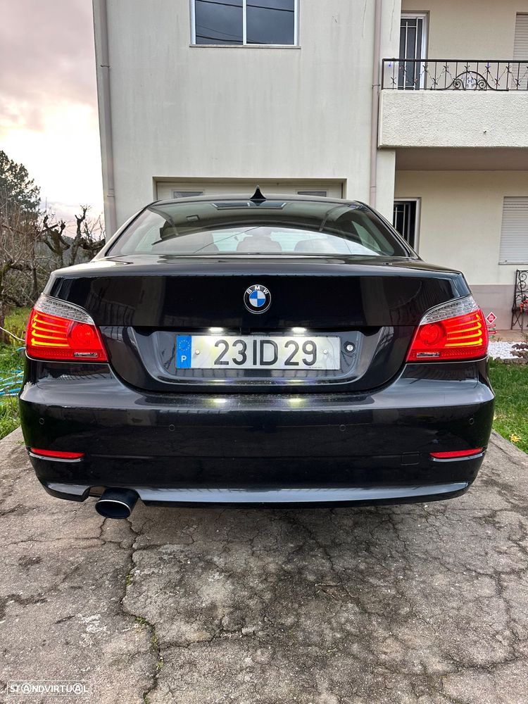 BMW 520 dA Executive - 3