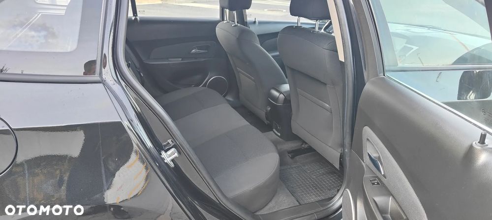 Chevrolet Cruze 1.4 T LT+ - 30