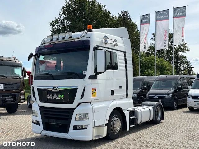 MAN TGX 18.460 MEGA - 1
