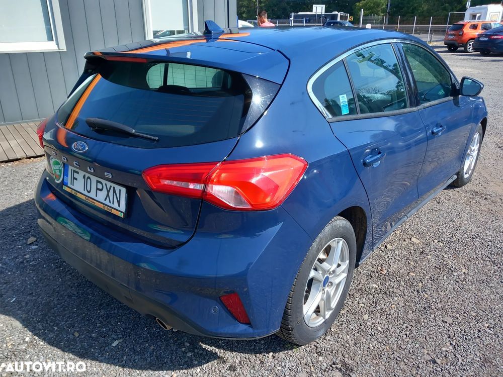 Ford Focus 1.0 EcoBoost Trend Edition - 3