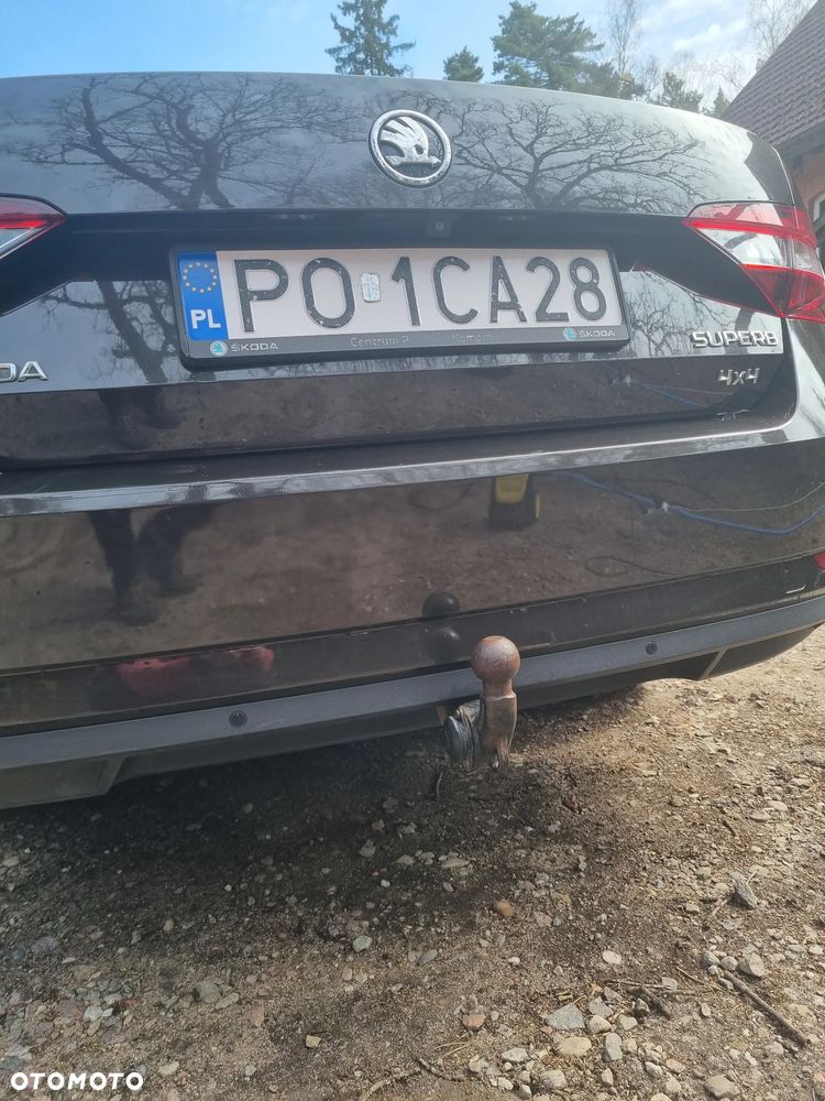 Skoda Superb 2.0 TDI 4x4 Style DSG - 11