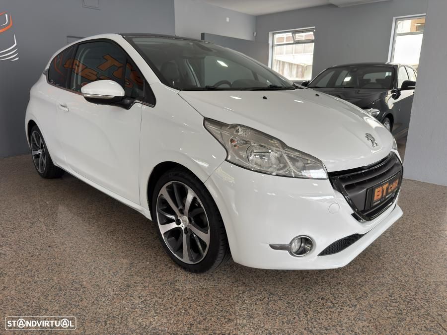 Peugeot 208 1.6 BlueHDi Allure - 4