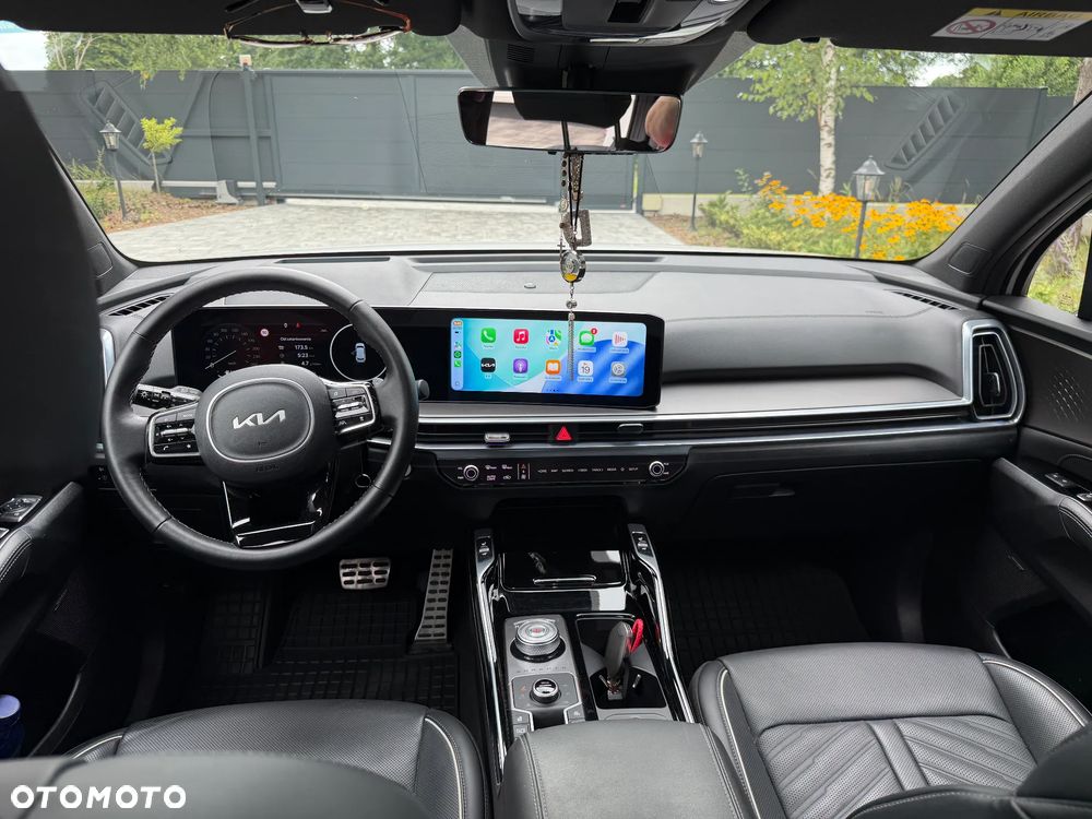 Kia Sorento 1.6 T-GDI PHEV Prestige Line AWD 7os - 16