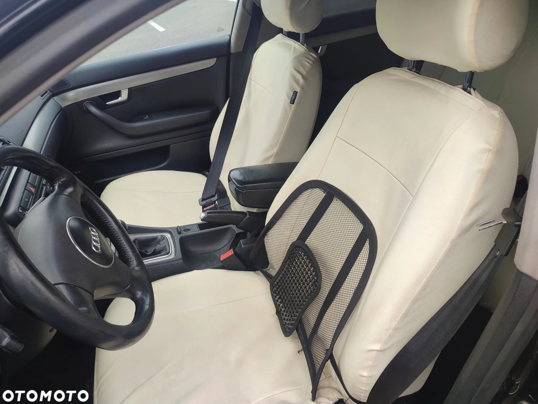 Audi A4 1.8 T - 17