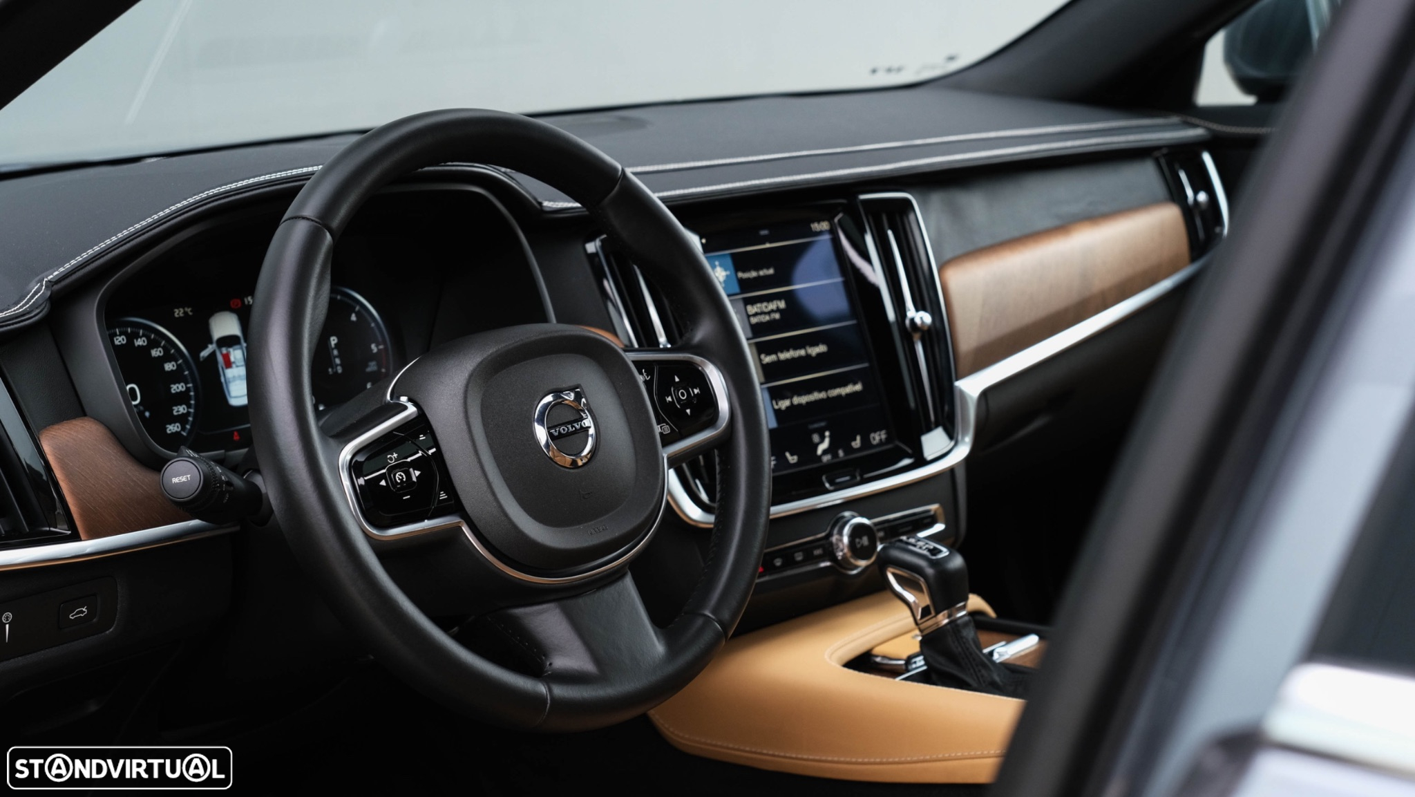 Volvo S90 2.0 D4 Inscription Geartronic - 15
