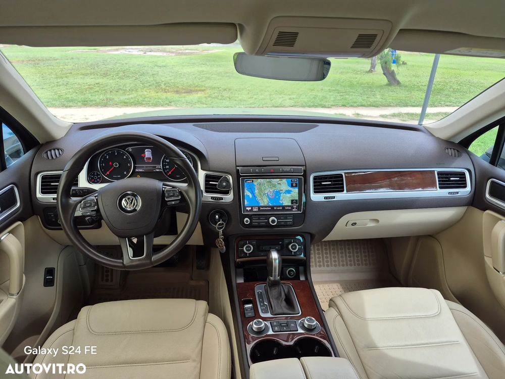 Volkswagen Touareg V6 TDI BMT Supreme Plus - 13